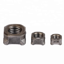 M8 Carbon Steel Grade10.9 Plain Weld Nut